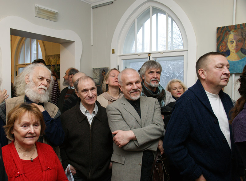 Леонид Симоновский, Владимир Паршиков, Игорь Бурмистров, Александр Андрущенко, Юлия Сопина, Владимир Архипов
