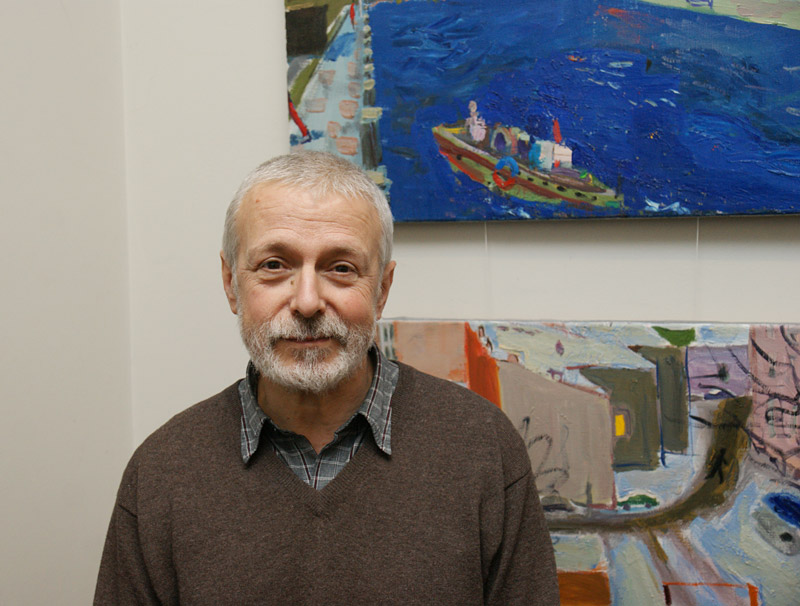 Александр Бихтер
