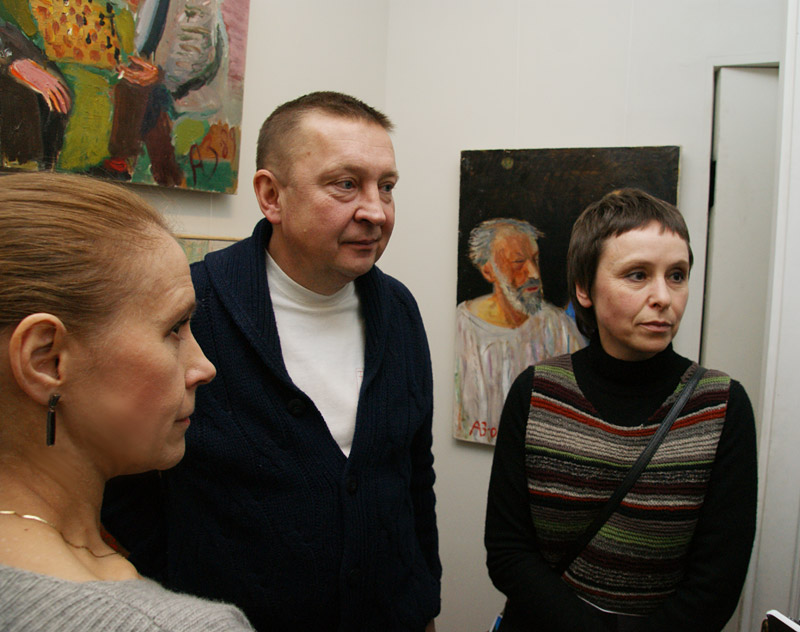 Наталия Милардович, Владимир Архипов, Юлия Линцбах