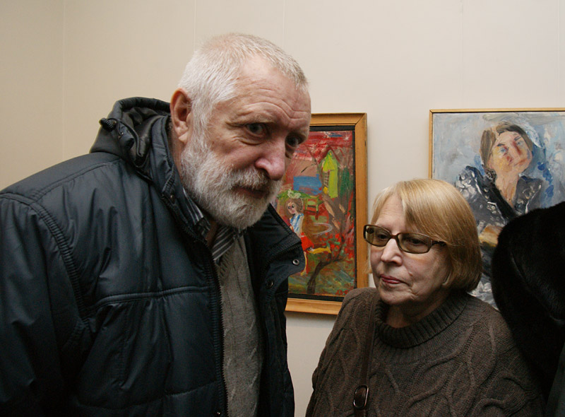 Михаил Иванов, Ирина Паршикова