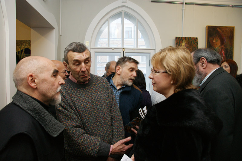 Андрей Кузнецов, Александр Григорьев, Александр Некрасов