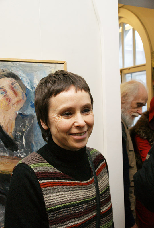 Юлия Линцбах