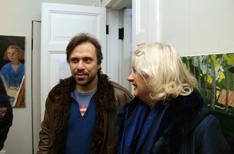 Илья Румянцев, Юлия Сопина