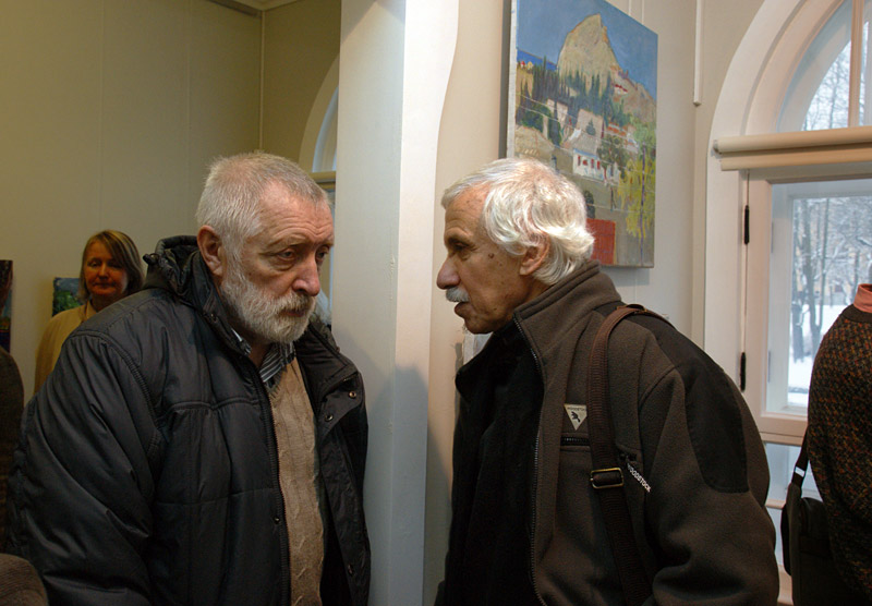 Михаил Иванов, Владимир Цивин