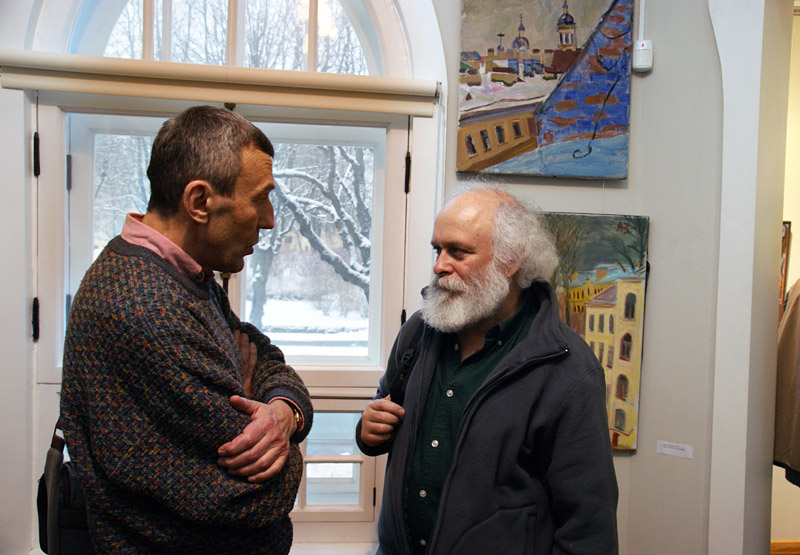 Александр Григорьев, Михаил
