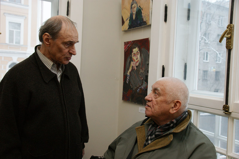Владимир Паршиков, Олег Фронтинский