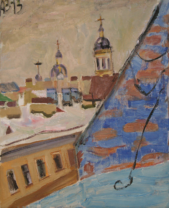 Анатолий Заславский