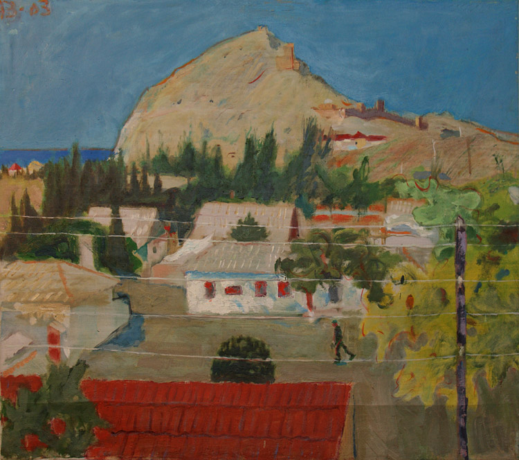 Анатолий Заславский