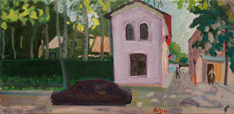 Анатолий Заславский
