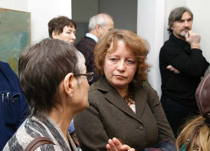 Ирина Карасик, Алиса Любимова