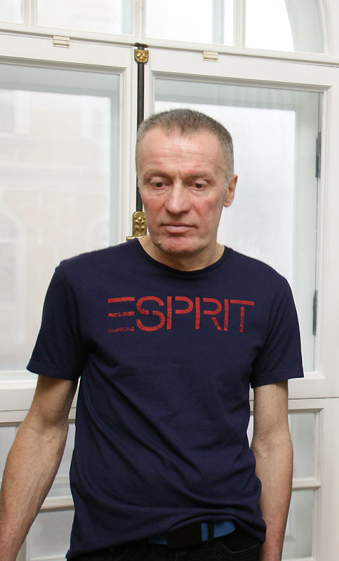 Евгений Касьяненко