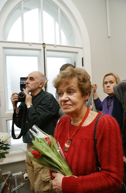 Андрей Кузнецов, Наталья Зисман