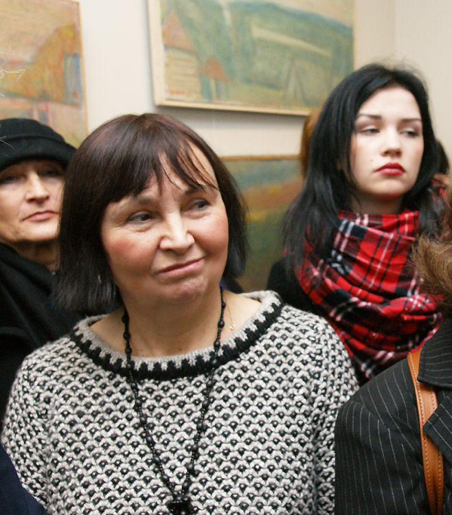 Наталия Ватенина