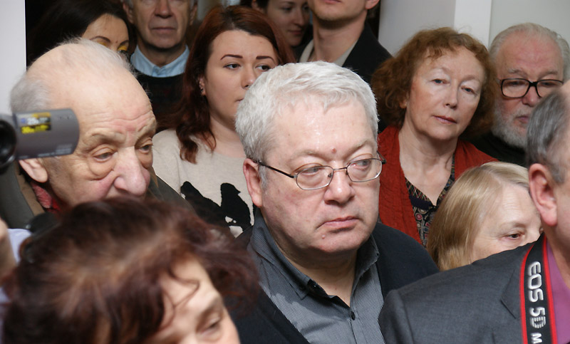 Лев Сморгон, Александр Ласкин