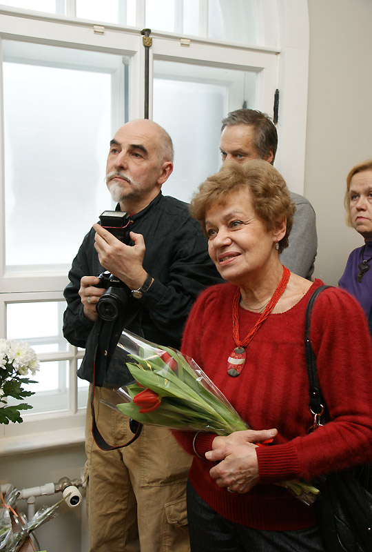 Андрей Кузнецов, Наталья Зисман