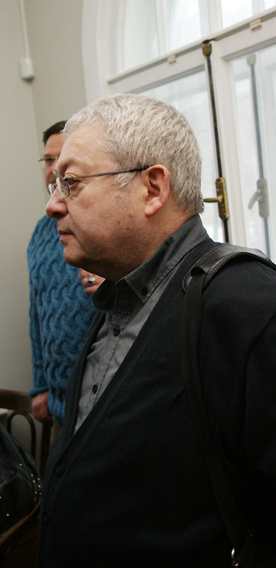 Александр Ласкин