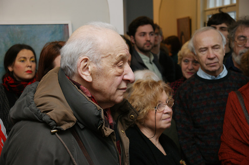 Лев Сморгон