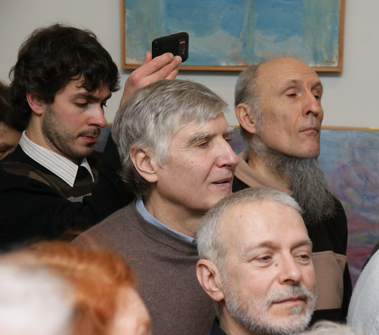 Александр Бихтер, Борис Файзуллин
