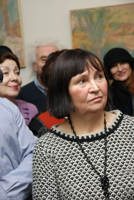 Наталия Ватенина