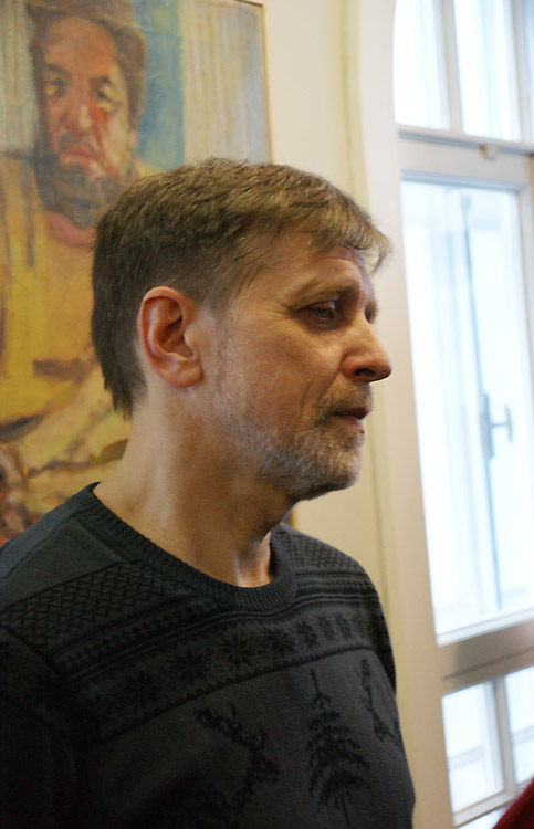 Александр Некрасов