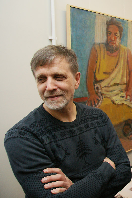 Александр Некрасов