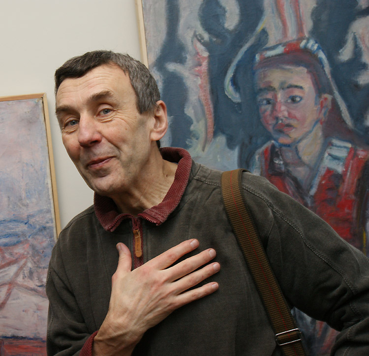 Александр Григорьев
