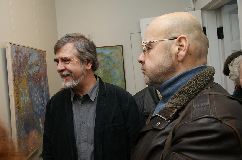 лександр Андрущенко, Александр Львовский