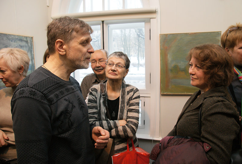Александр Некрасов, Гафор Мендагалиев, Ирина Карасик, Алиса Любимова