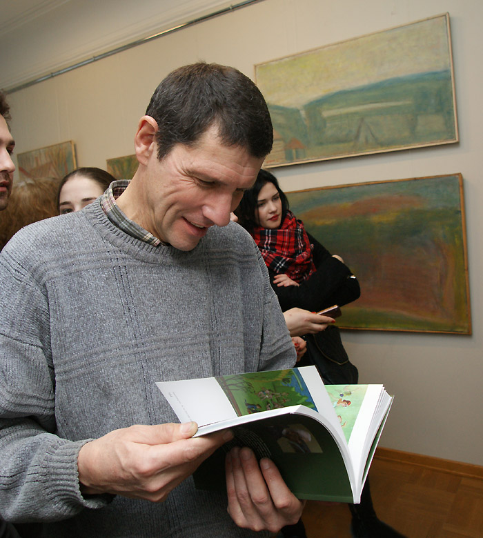 Дмитрий Флегонтов