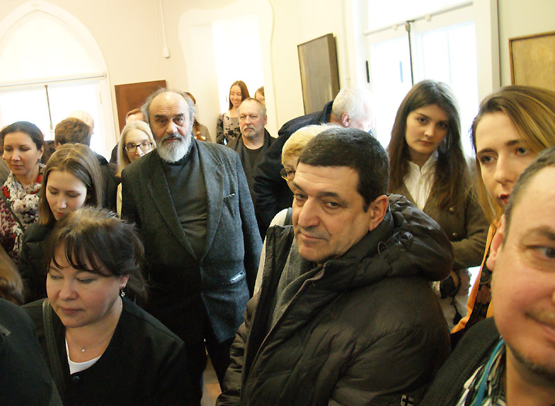 Николай Благодатов, Роберт Лотош