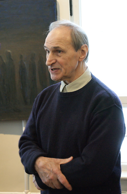 Владимир Паршиков