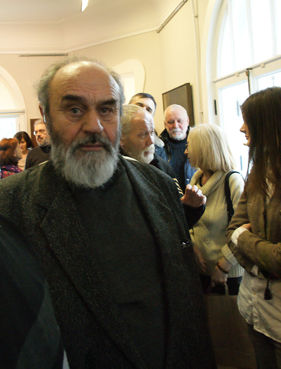 Николай Благодатов