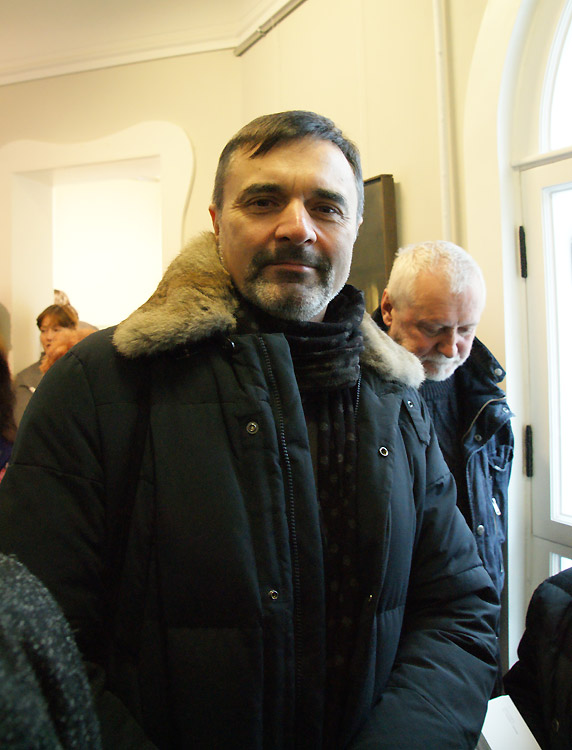 Сергей Ватрушин