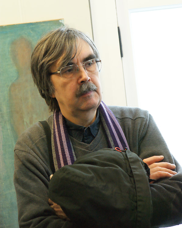 Павел Кашин