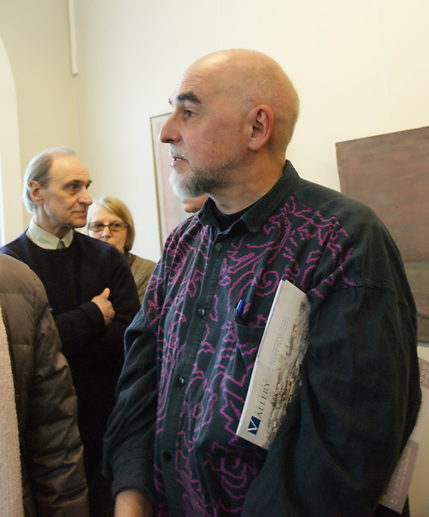 Владимир Паршиков, Андрей Кузнецов