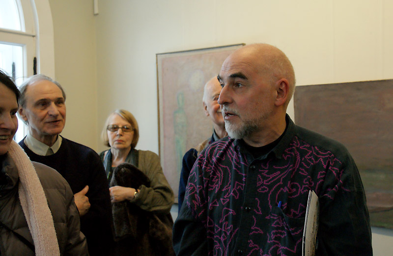 Владимир Паршиков, Андрей Кузнецов