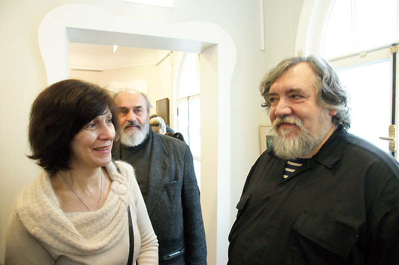 Татьяна Шагина, Николай Благодатов, Дмитрий Шагин