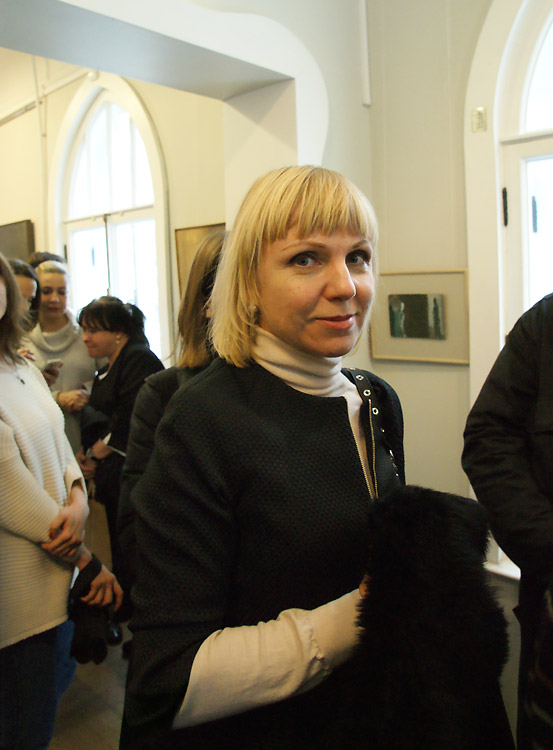 Елена Ватрушина