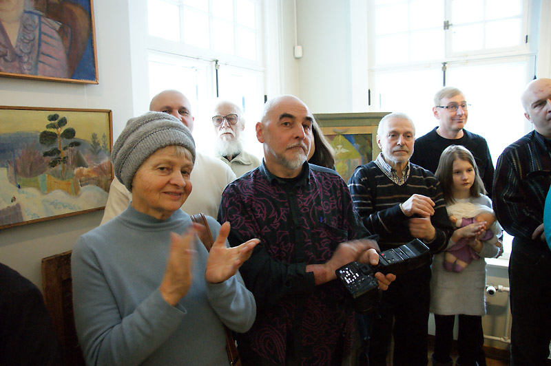 Андрей Кузнецов, Александр Бихтер