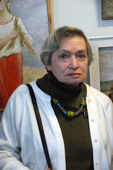 Изабелла Белят