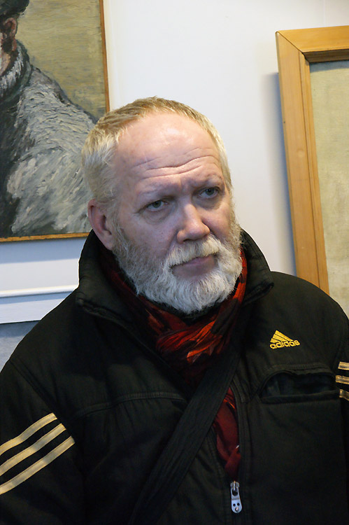 Александр Патиев