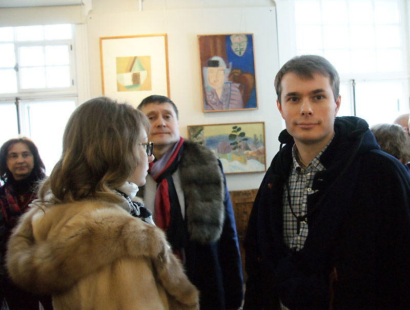 Платон Петров