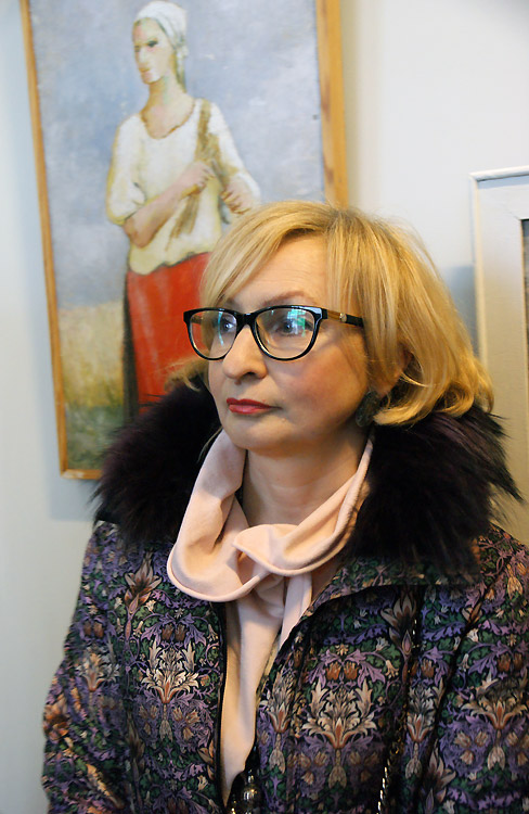 Алина Волкова