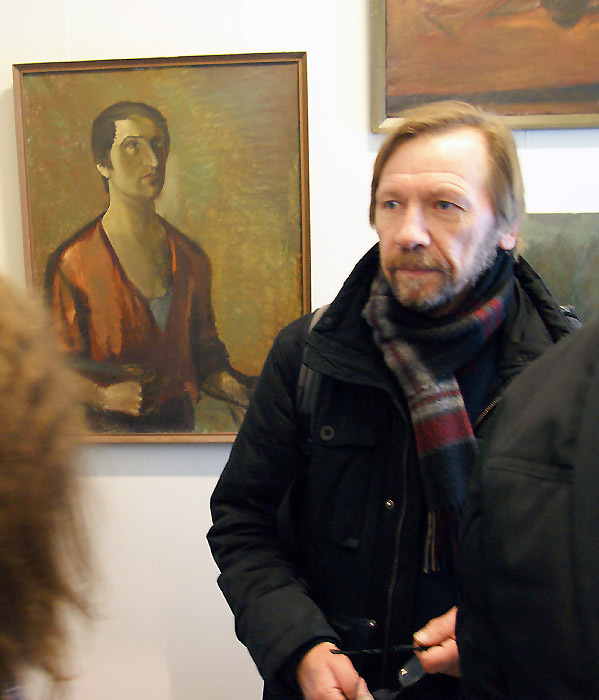 Александр Румянцев