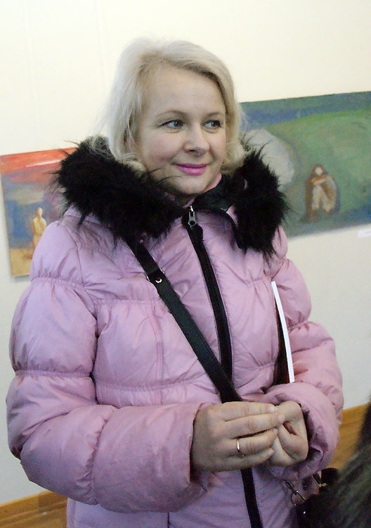 Юлия Сопина