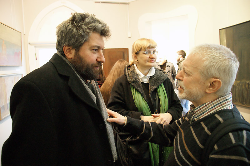 Андрей Филиппов, Светлана Баделина, Александр Бихтер