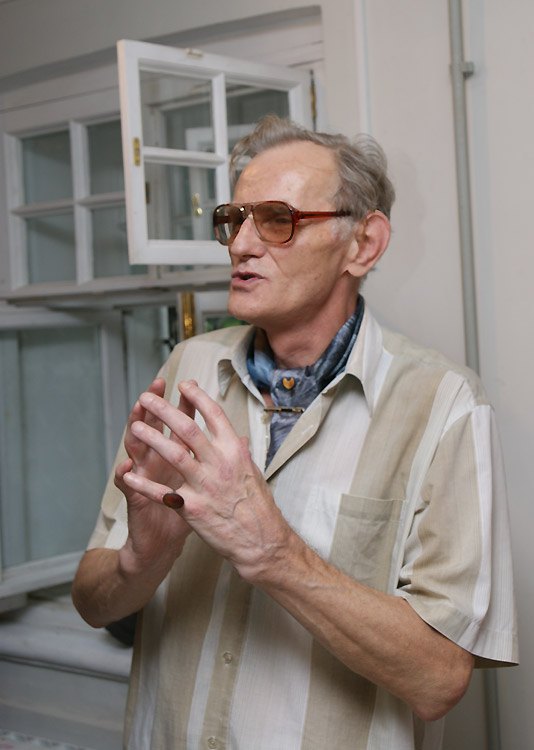 Александр Князев