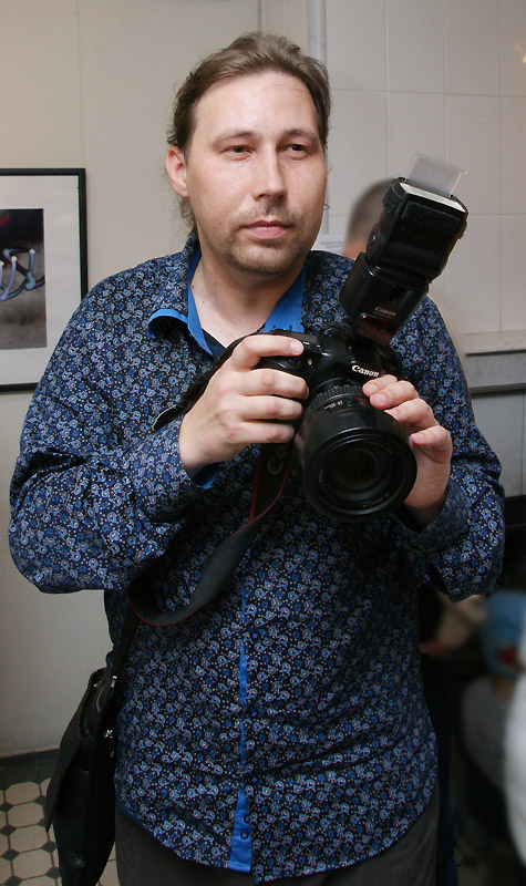 Сергей Маклюк