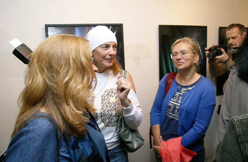 Галина Кожемяченко