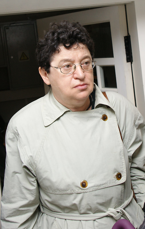 Любовь Гуревич
